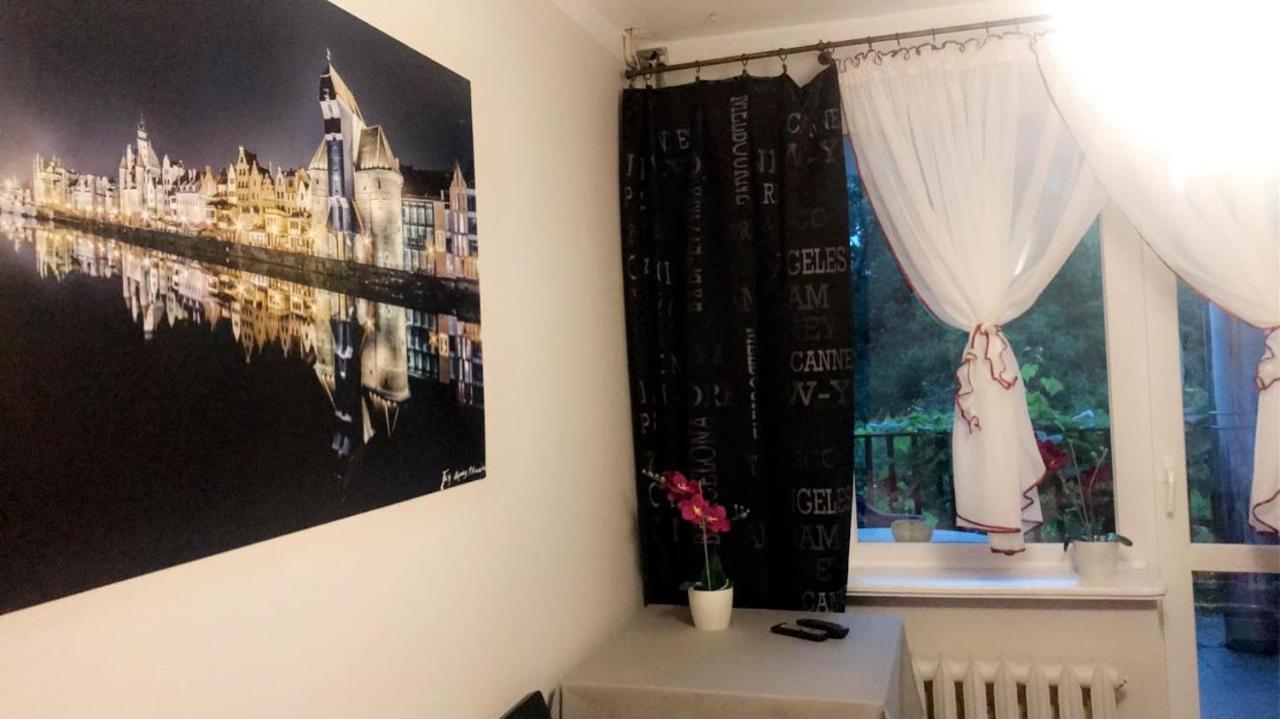 Pokoje Mragowo Apartman Kültér fotó