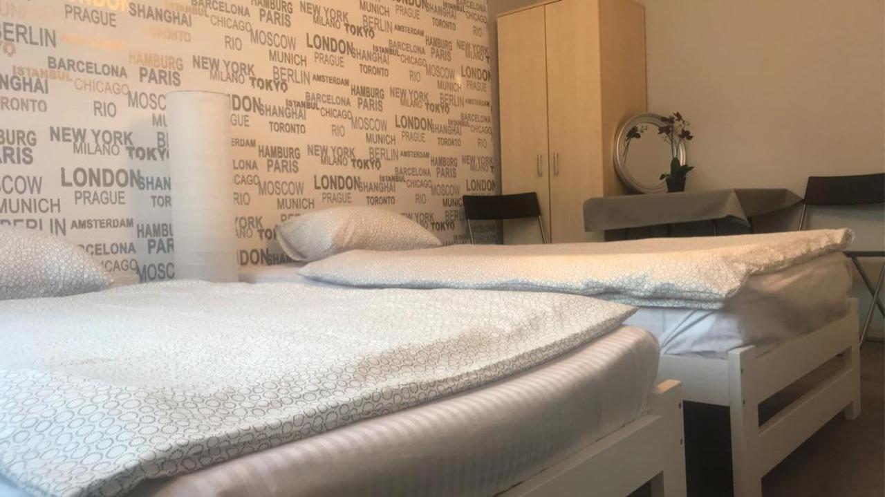 Pokoje Mragowo Apartman Kültér fotó