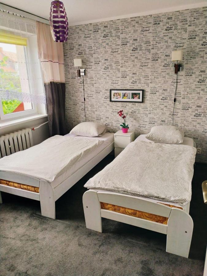 Pokoje Mragowo Apartman Kültér fotó